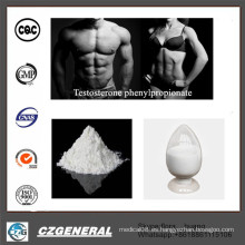 Pureza esteroide de Phenylpropionate el 99% de la testosterona de la fábrica USP CAS: 58-20-8